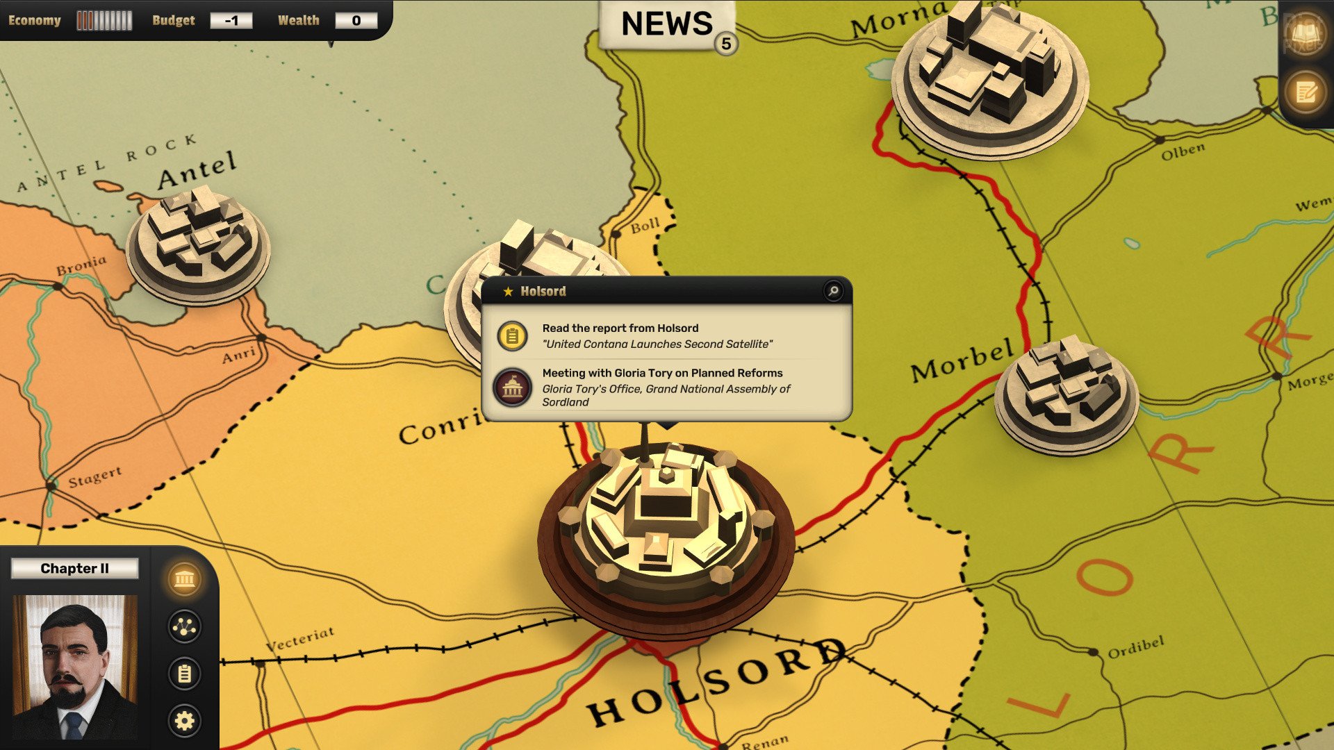 [3]-Suzerain: Supporter Edition – v3.0.1 + 5 DLCs/Bonuses Download