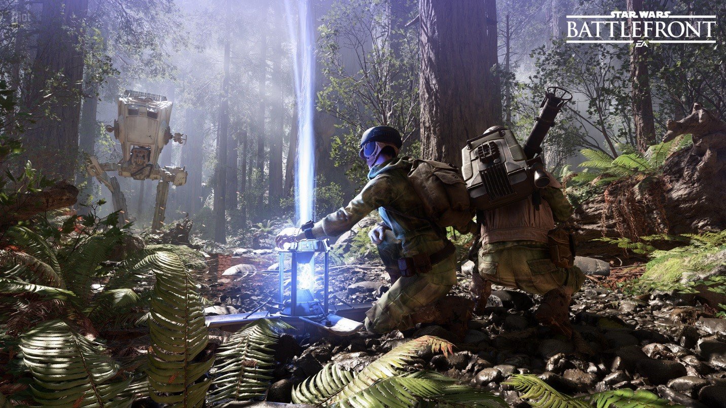 [2]-STAR WARS: Battlefront (2015) – v1.0.7.64833 + 2 Bonus OSTs Download