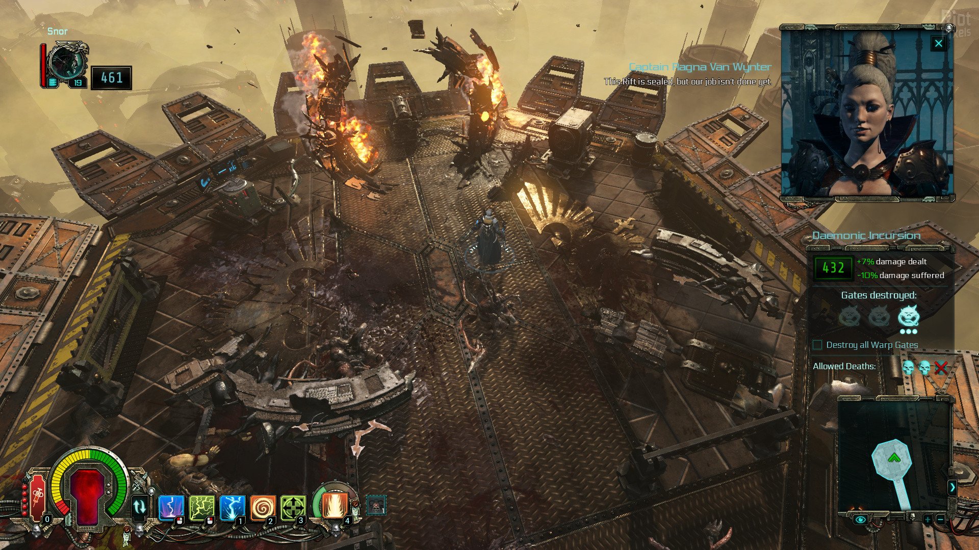 [4]-Warhammer 40,000: Inquisitor – Martyr: Definitive Edition – v2.9.1 (Offline Update) + 26 DLCs Download