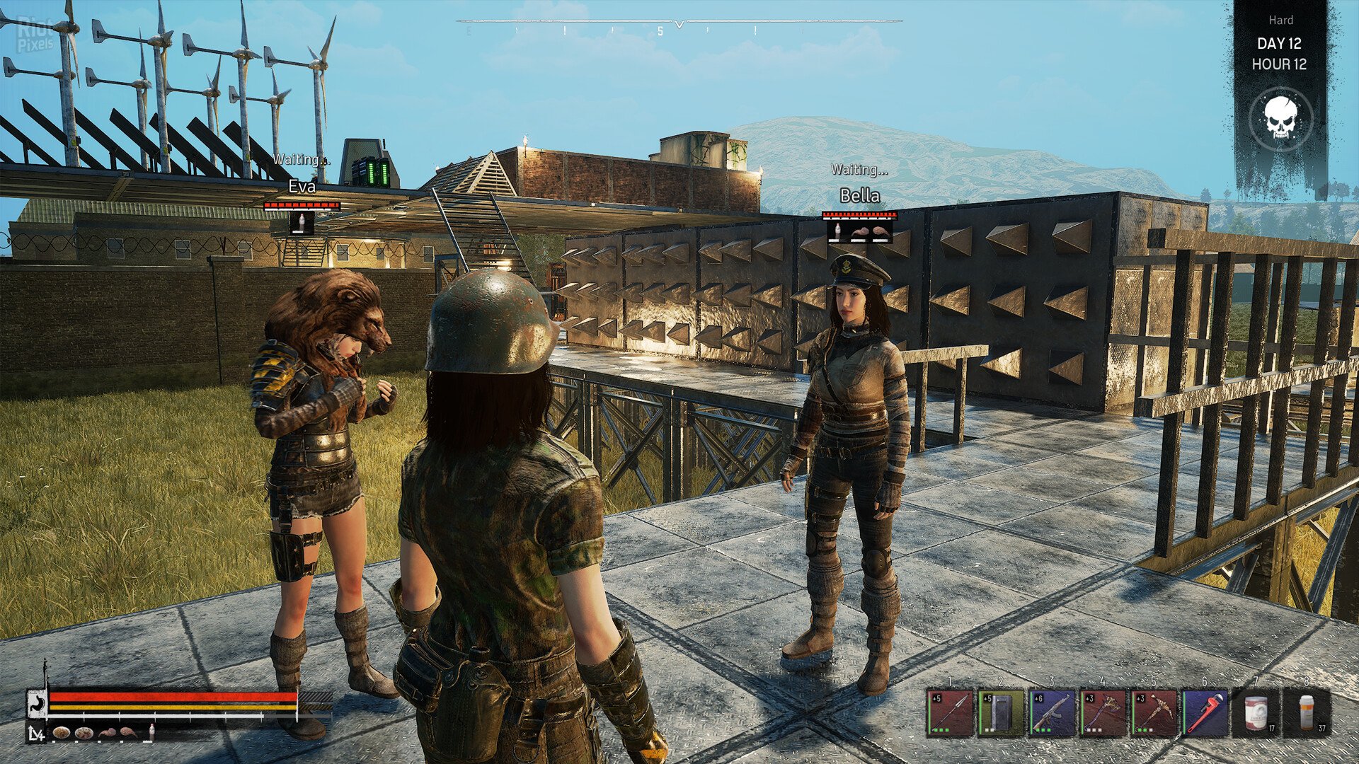 [15]-Night of the Dead – v1.0.0.15 (Release) + 6 DLCs Download