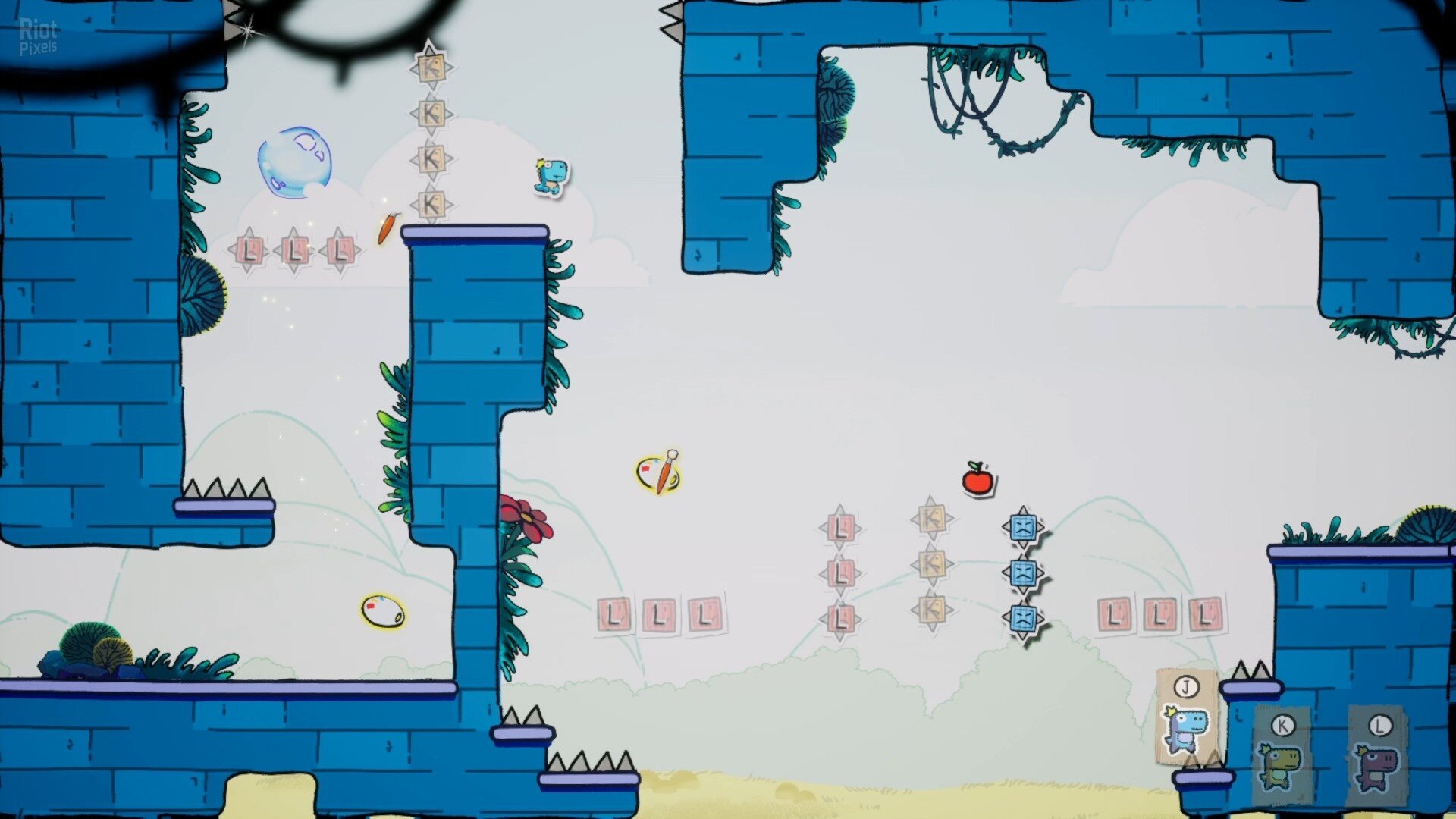 [3]-Doodle Adventure of Chameleon Download