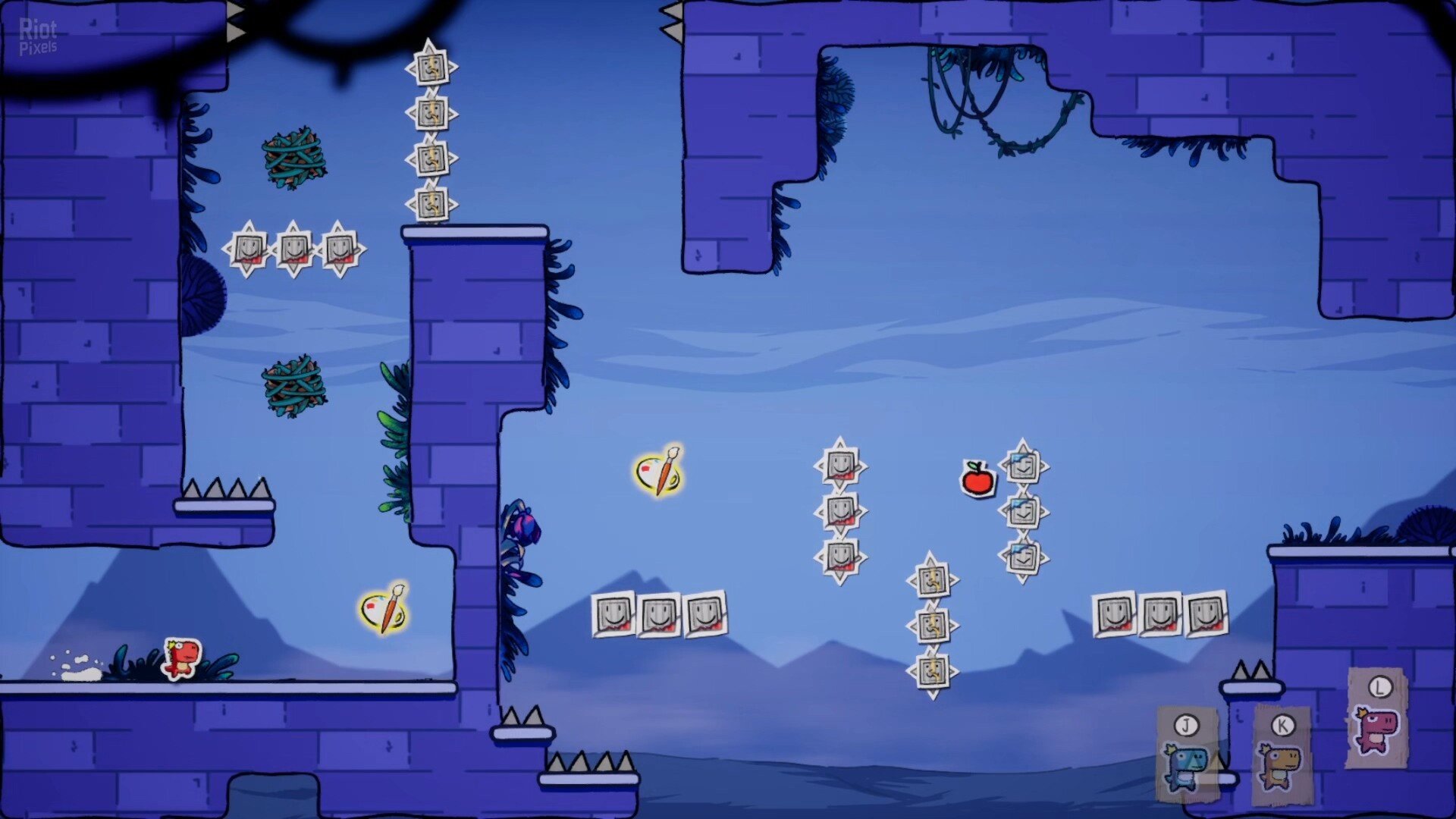 [8]-Doodle Adventure of Chameleon Download