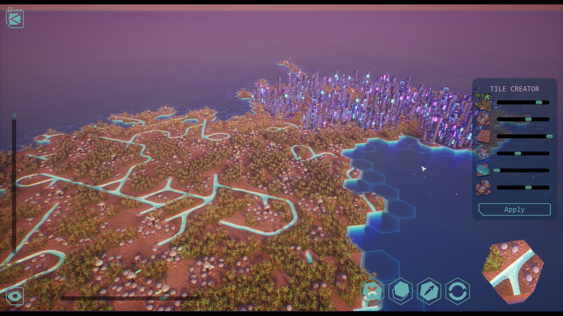 [7]-HexoCity – v1.1.1.1199 + Windows 7 Fix Download