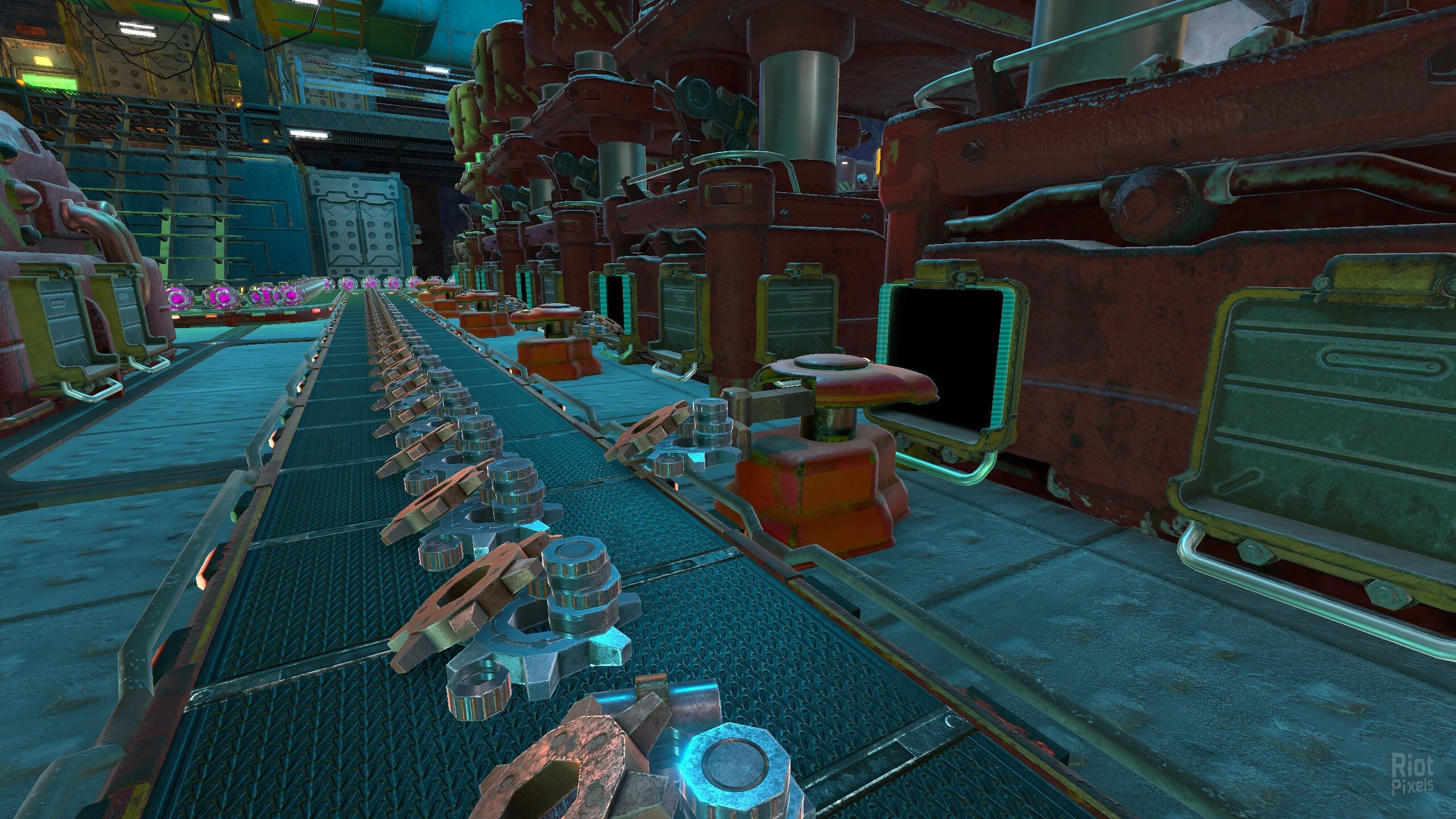 [3]-Techtonica – v1.0.1c Download