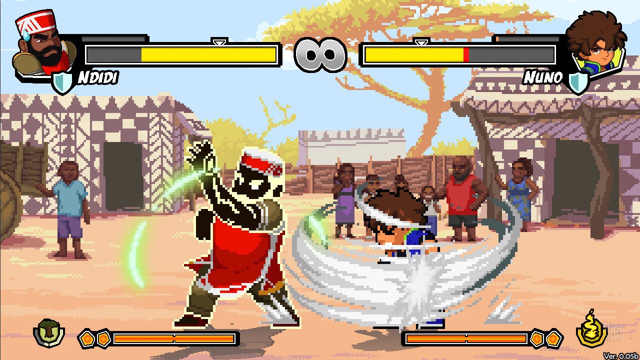 [6]-Pocket Bravery – v2.05 + 3 DLCs Download