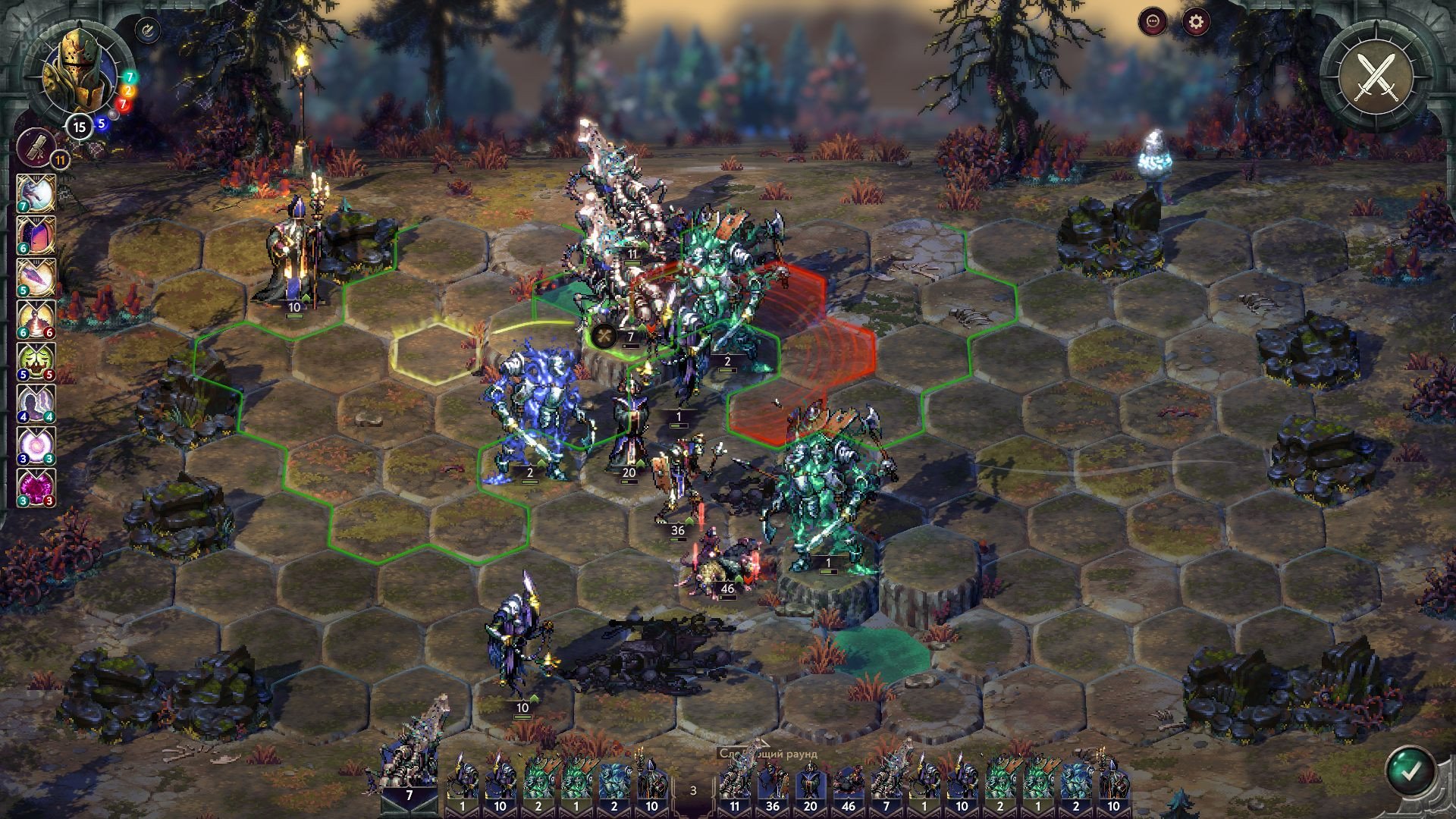 [12]-Songs of Conquest – v1.4.8 + 4 DLCs/Bonuses Download