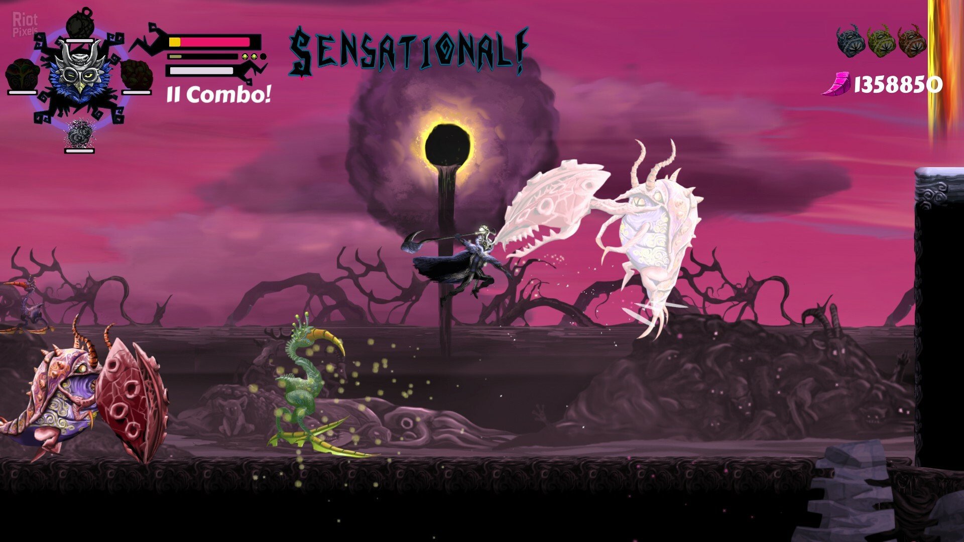 [4]-Magenta Horizon: Neverending Harvest – v1.0.1 Download