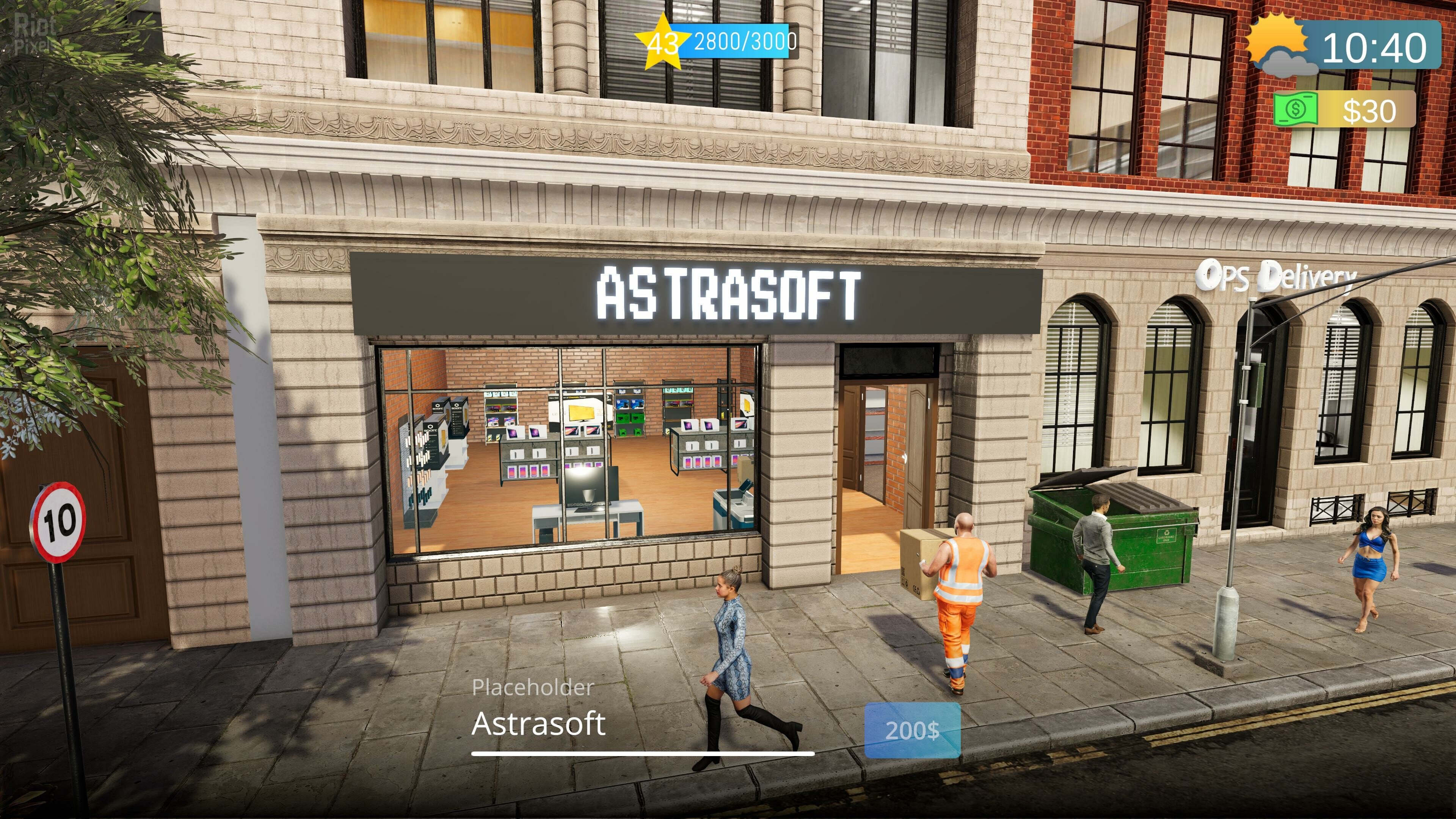 [5]-Tech Store Simulator – v1.5 Download