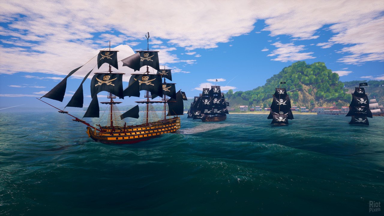 [12]-Terror of the Seven Seas – v1.12 Download