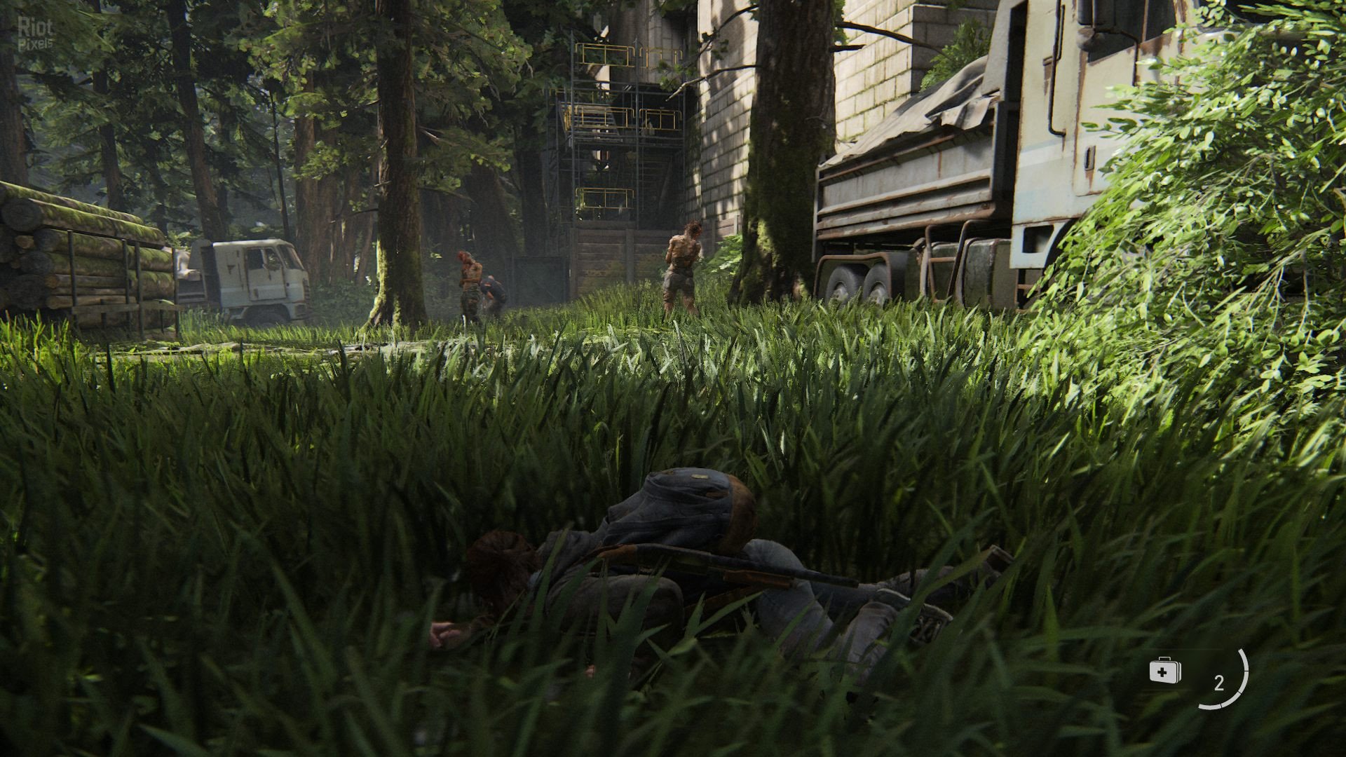 [13]-The Last of Us: Part II – Remastered, v1.0.10402.1014 + DLC + Bonus OST Download