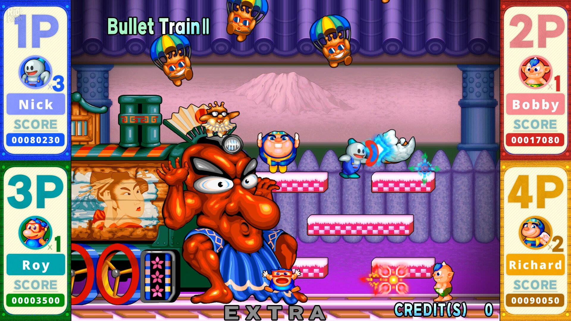 [5]-SNOW BROS. 2 SPECIAL Download