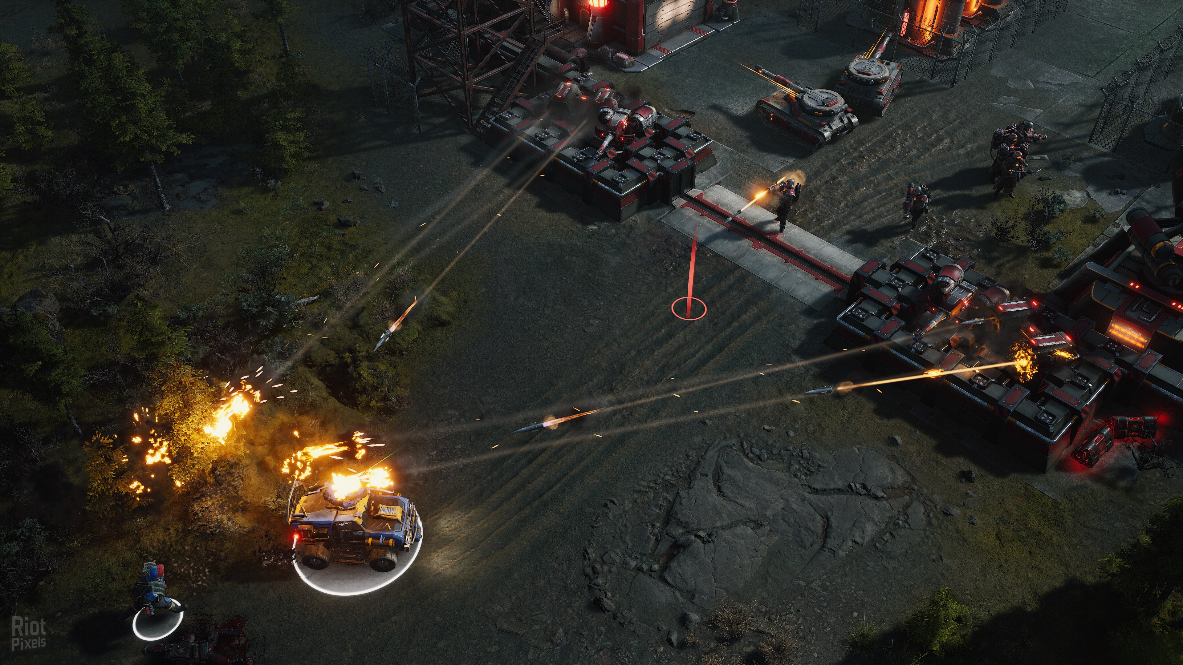 [2]-Tempest Rising: Deluxe Edition, v1.0.0+43454 + 3 DLCs/Bonuses Download