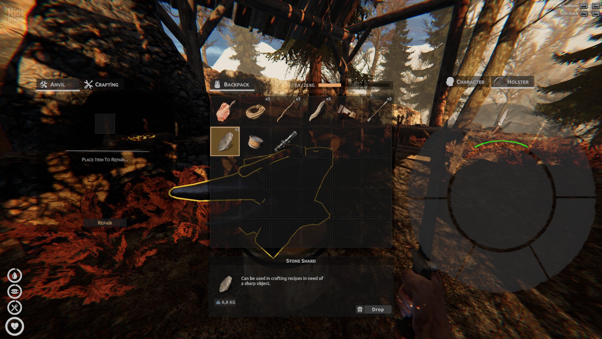 [13]-Shadow of the Night – v2.0 Download