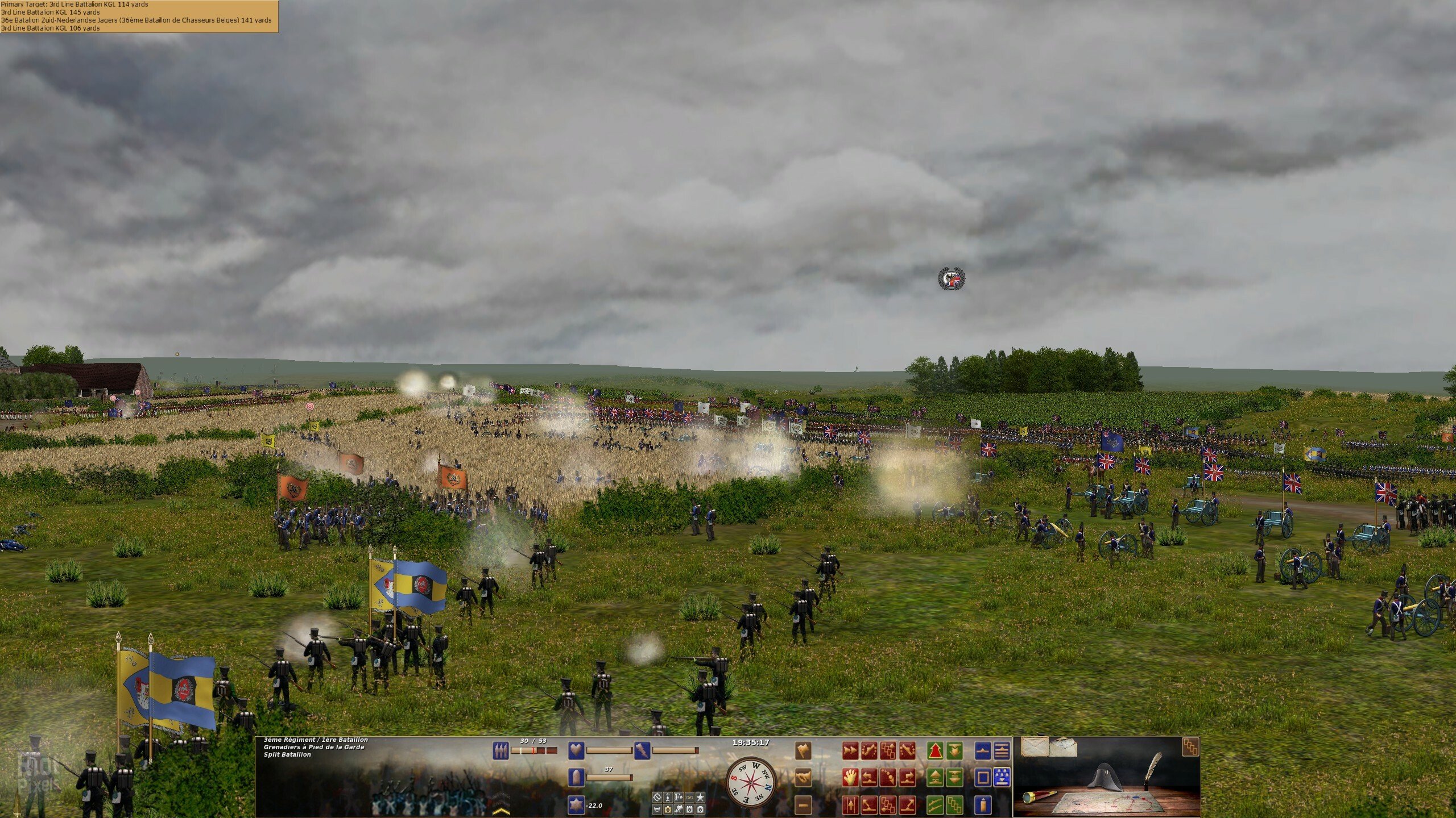 [14]-Scourge of War – Remastered, Build 18258168 + 4 DLCs Download