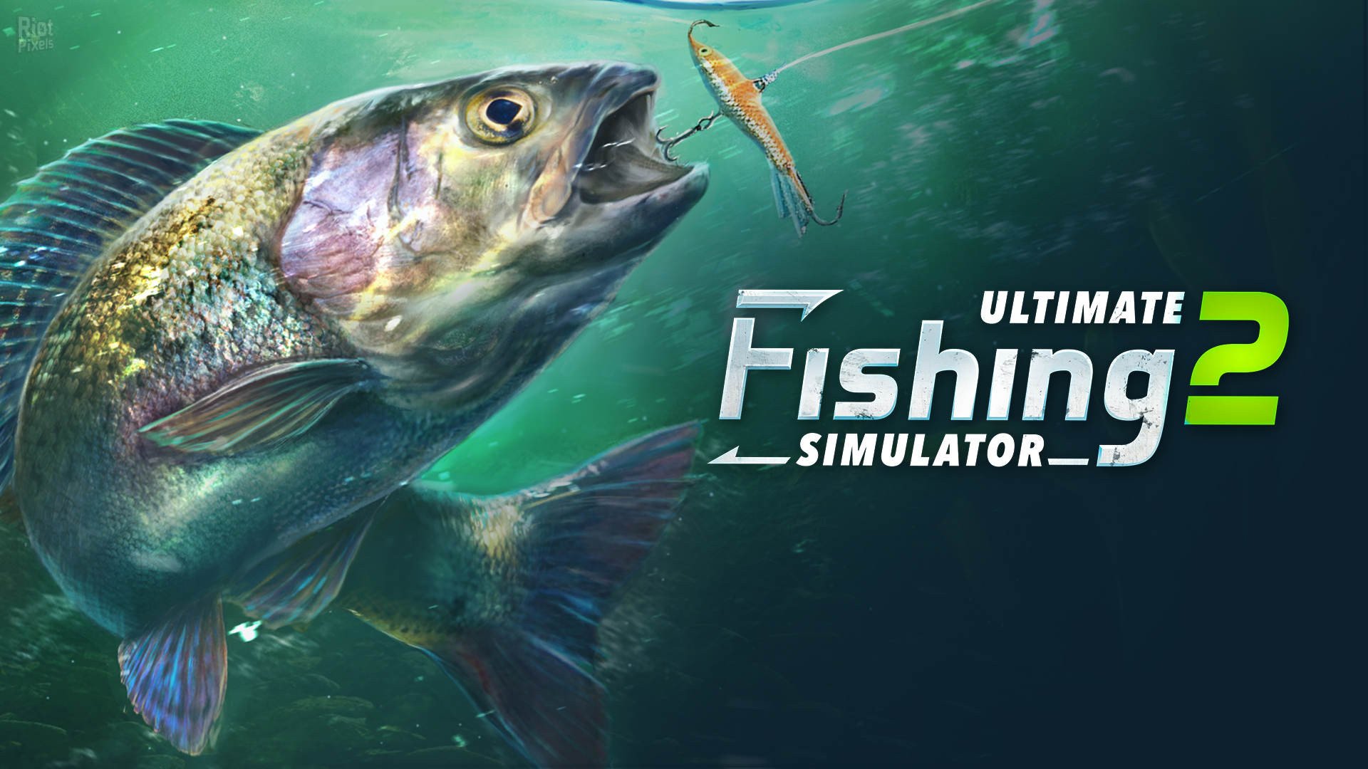 [18]-Ultimate Fishing Simulator 2 – v1.25.05.09.3975 Download