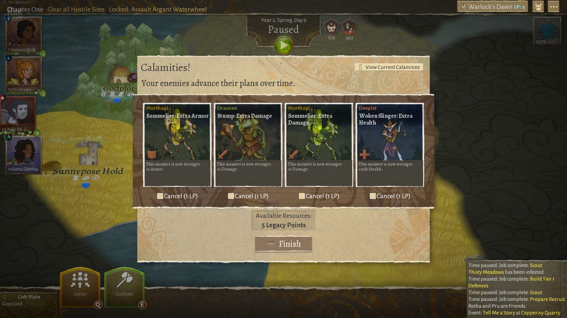 [2]-Wildermyth: Complete Edition – v1.16+559 + 3 DLCs/Bonuses Download