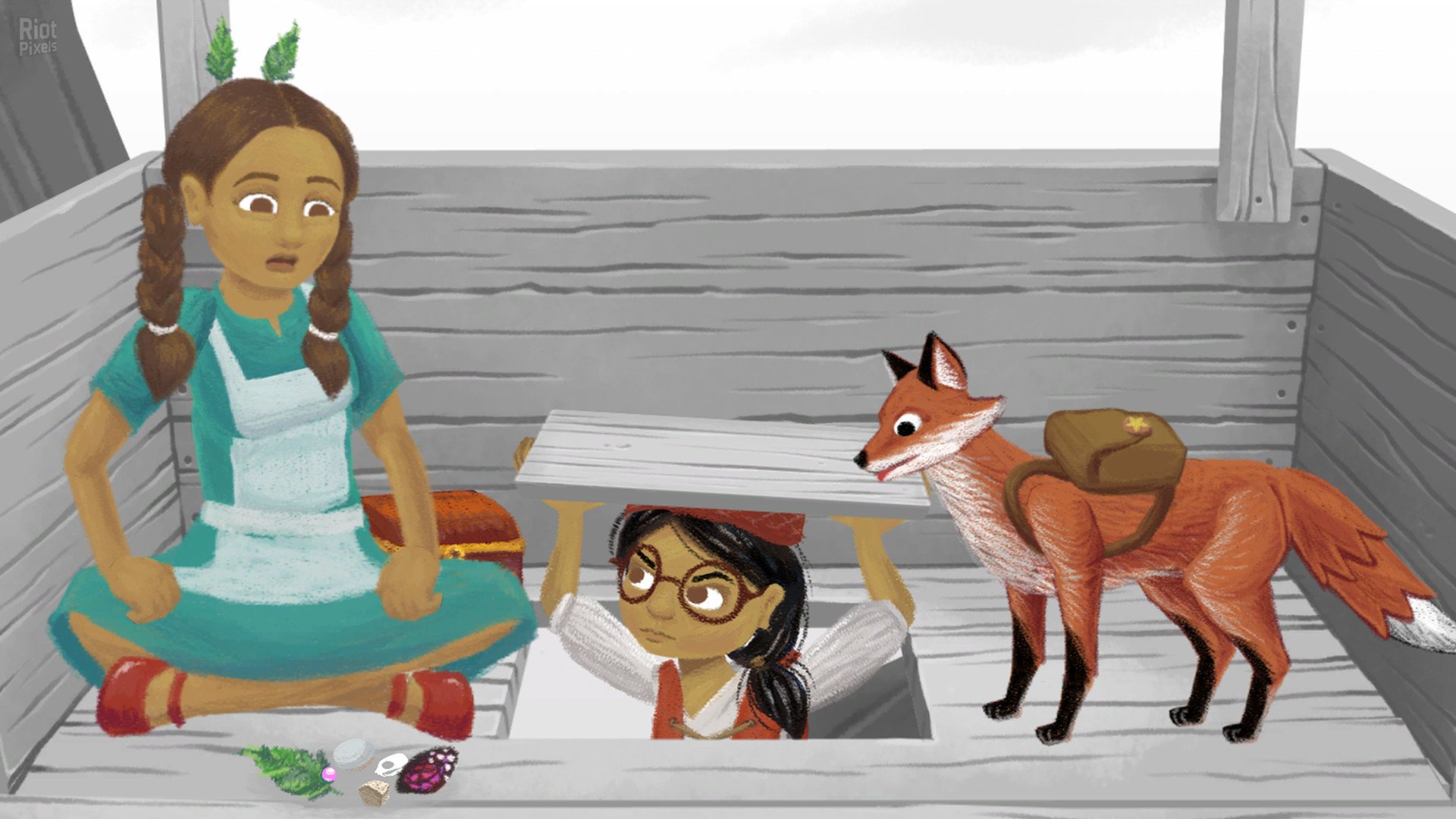 [5]-Gravity Ghost Download