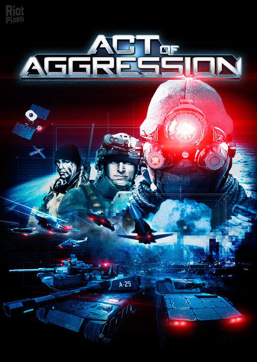 Act of Aggression: Reboot Edition-HohohoGames