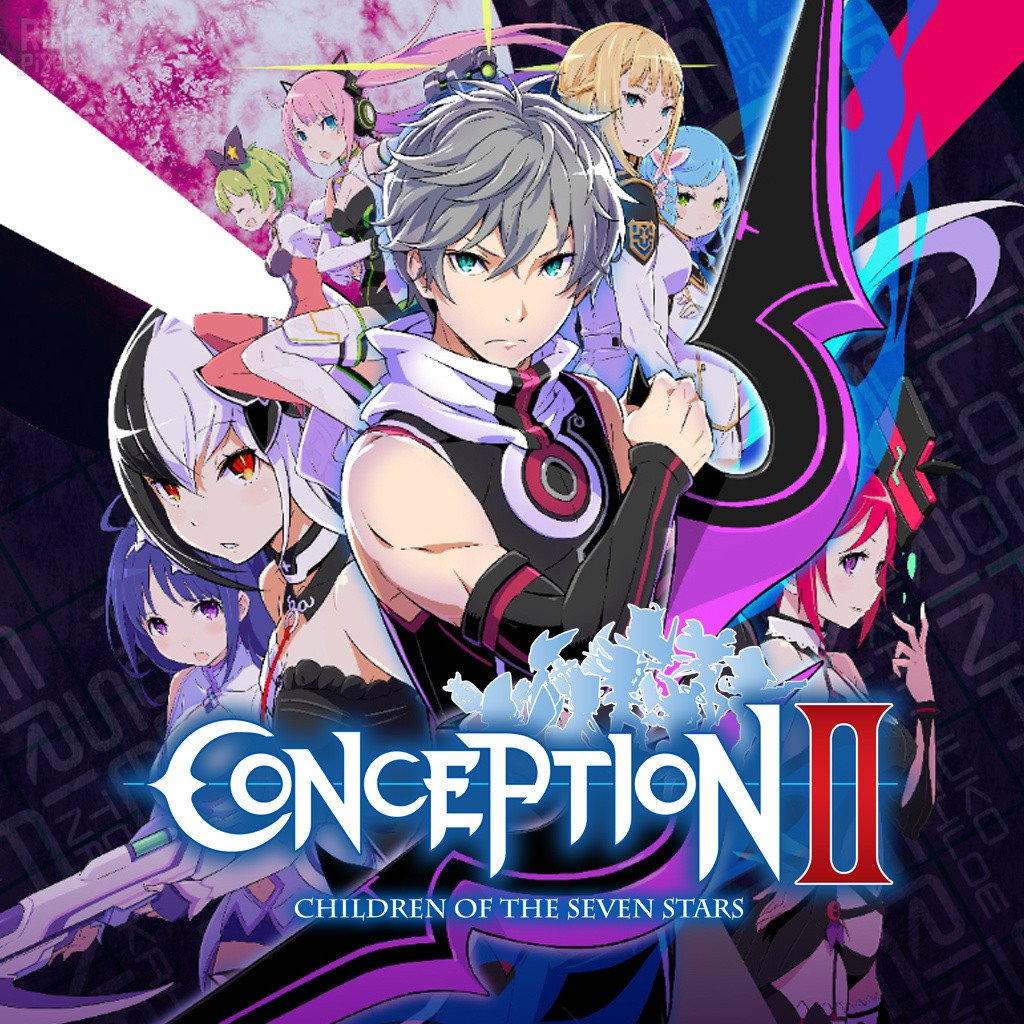 Conception II: Children of the Seven Stars-HohohoGames