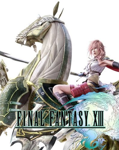 Final Fantasy XIII + Update III-HohohoGames