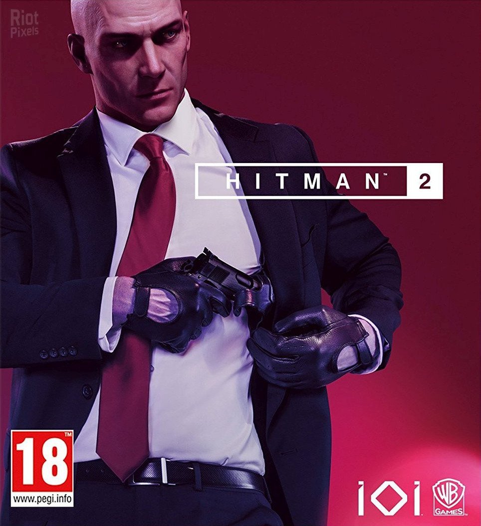 HITMAN 2: Gold Edition – v2.70.1 + All DLCs-HohohoGames