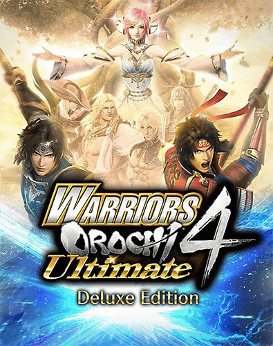 Warriors Orochi 4: Ultimate Deluxe Edition – v1.0.0.7 + 70 DLCs-HohohoGames