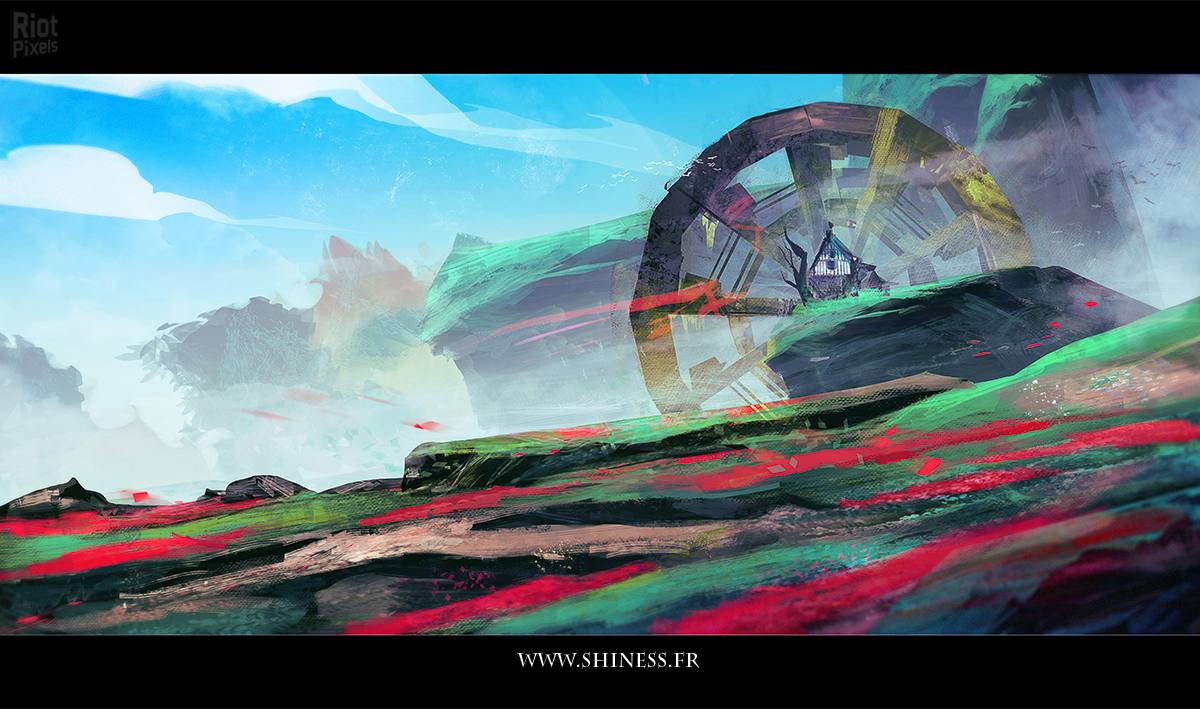 [22]-Shiness: The Lightning Kingdom – v1.01 + Maherian Language Pack DLC Download