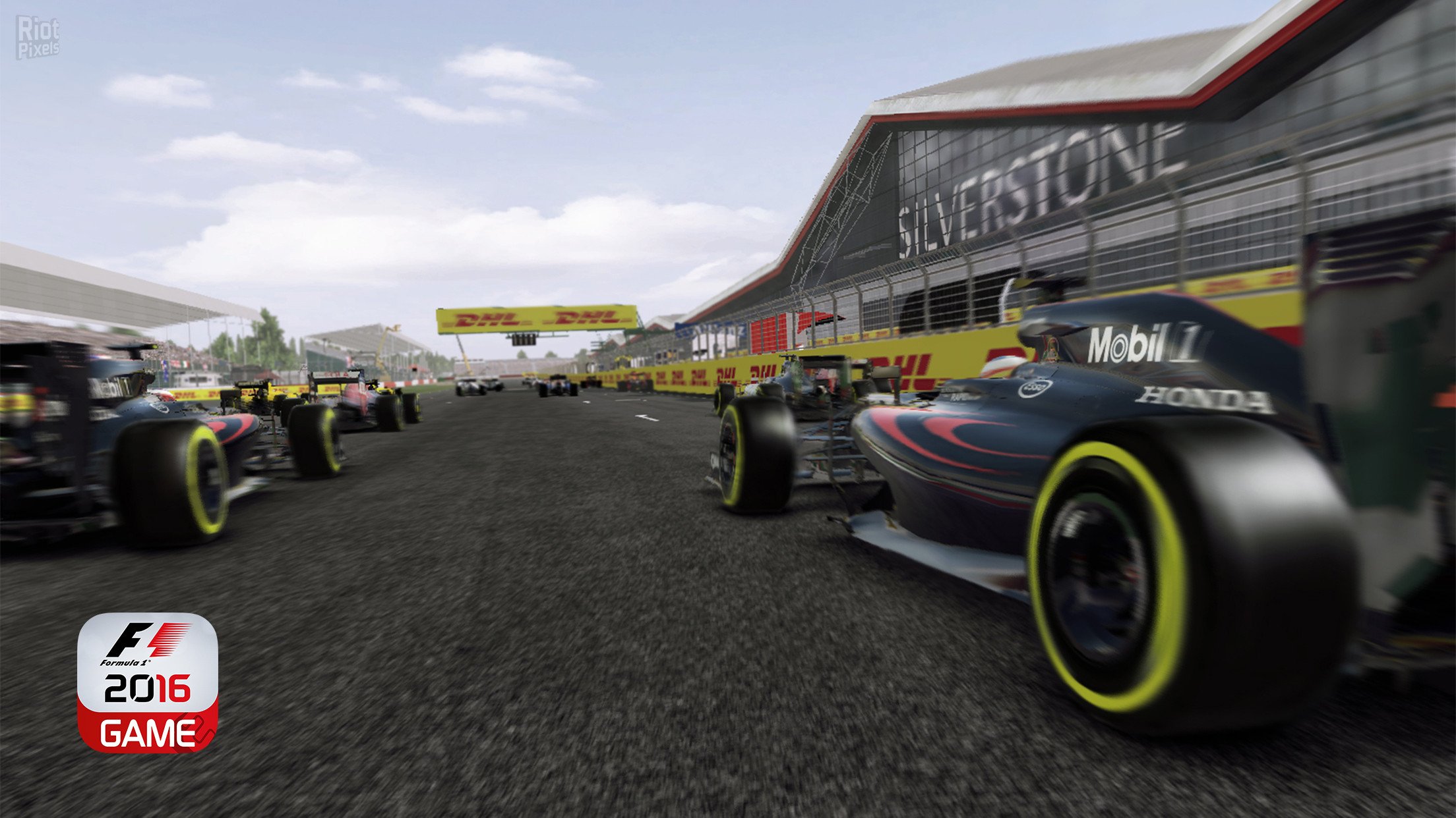 [3]-F1 2016 – v1.8.0 + DLC + Multiplayer Download