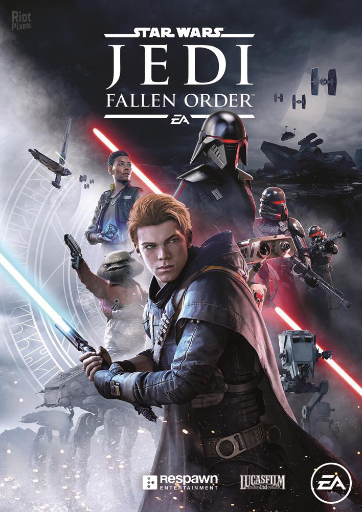 Star Wars Jedi: Fallen Order: Deluxe Edition – v1.0.10.0 (11.08.2021, Denuvoless)-HohohoGames