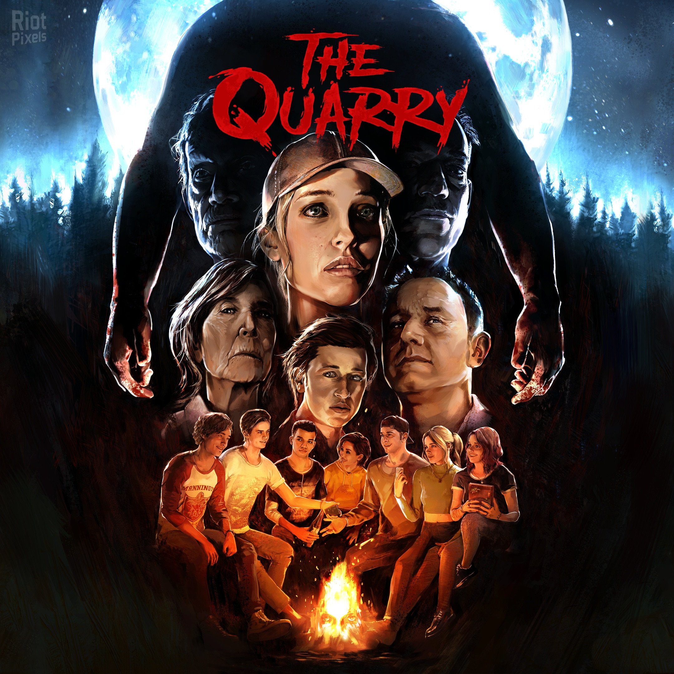 The Quarry: Deluxe Edition – v1.07 + 3 DLCs-HohohoGames