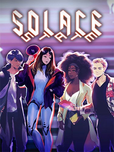 Solace State: Emotional Cyberpunk Stories – v0.56.0909-HohohoGames