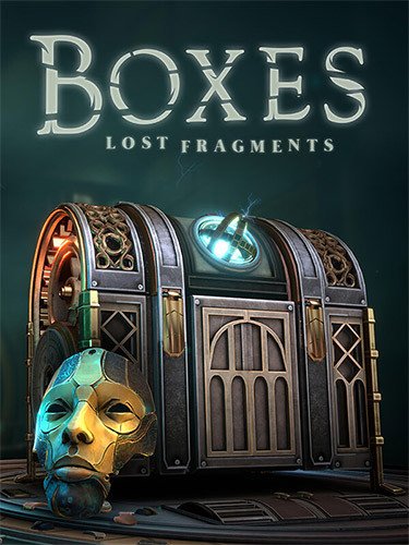 Boxes: Lost Fragments-HohohoGames