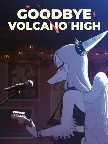 Goodbye Volcano High, v1.06 + Bonus OST-HohohoGames