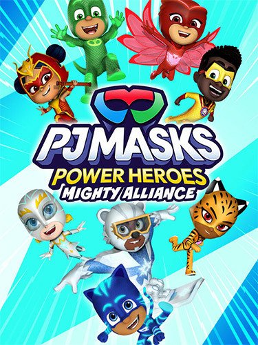PJ Masks Power Heroes: Mighty Alliance – v1.0.1-HohohoGames