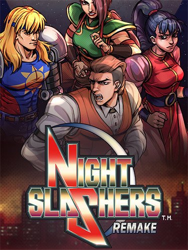 Night Slashers: Remake – v1.0.4-HohohoGames