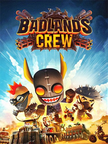 Badlands Crew – v30737 + Bonus Soundtrack-HohohoGames