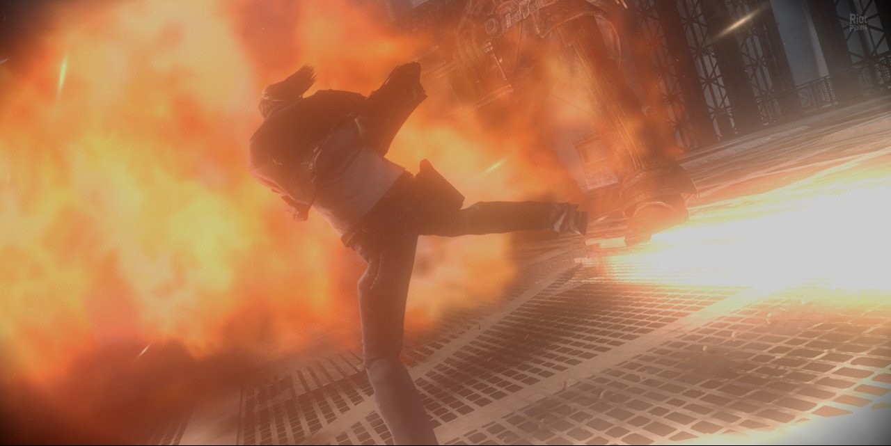 [24]-Resonance of Fate – 4K/HD Edition Download