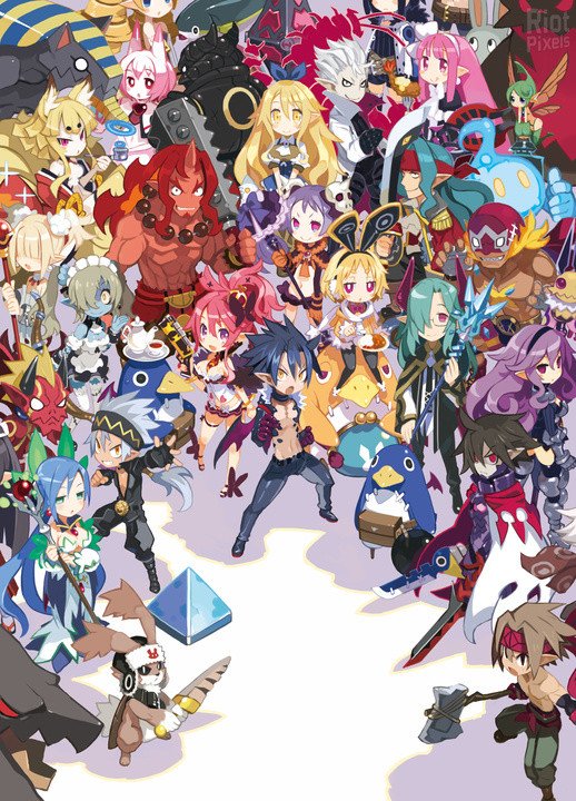 [20]-Disgaea 5 Complete Download