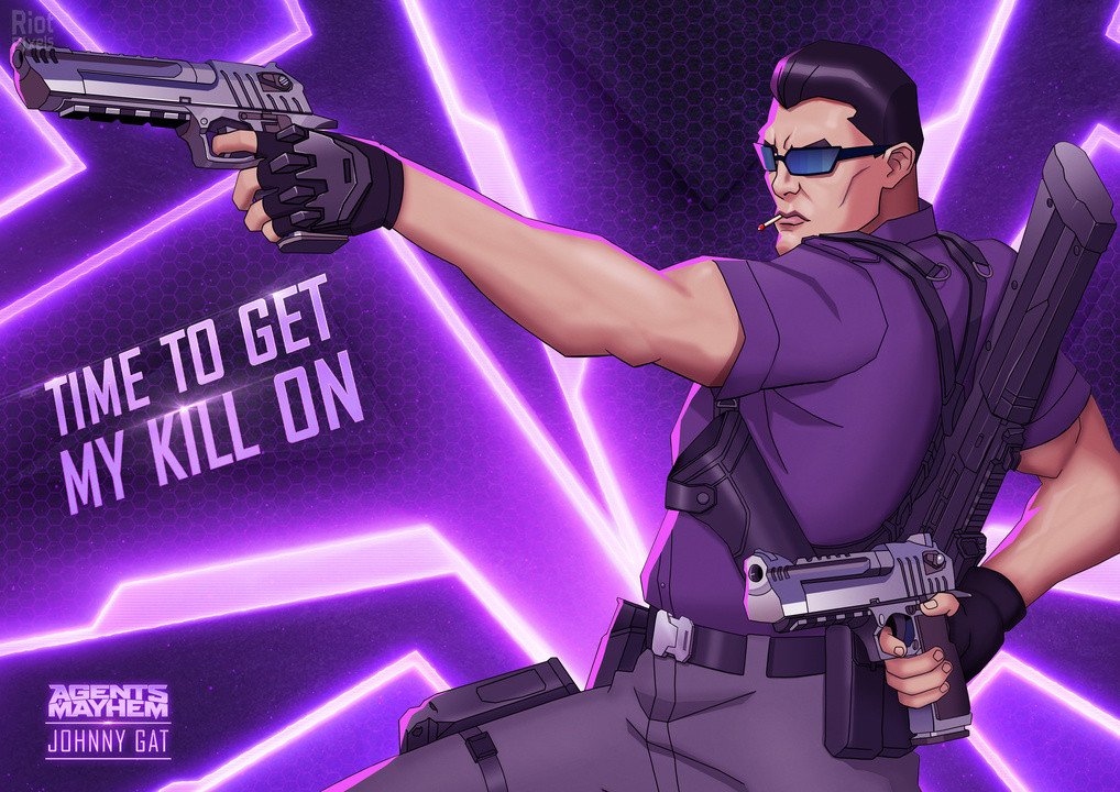 [17]-Agents of Mayhem – v1.06 + All DLCs Download