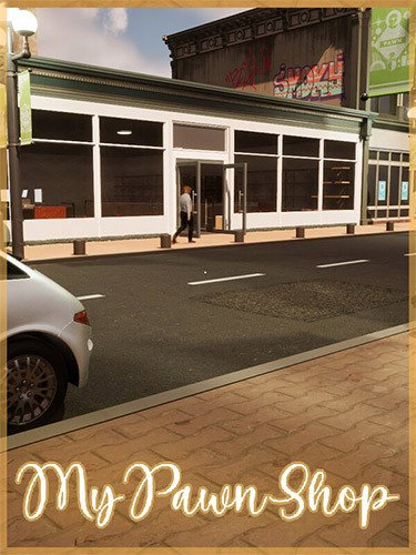 MyPawnShop – v0.14.0-HohohoGames