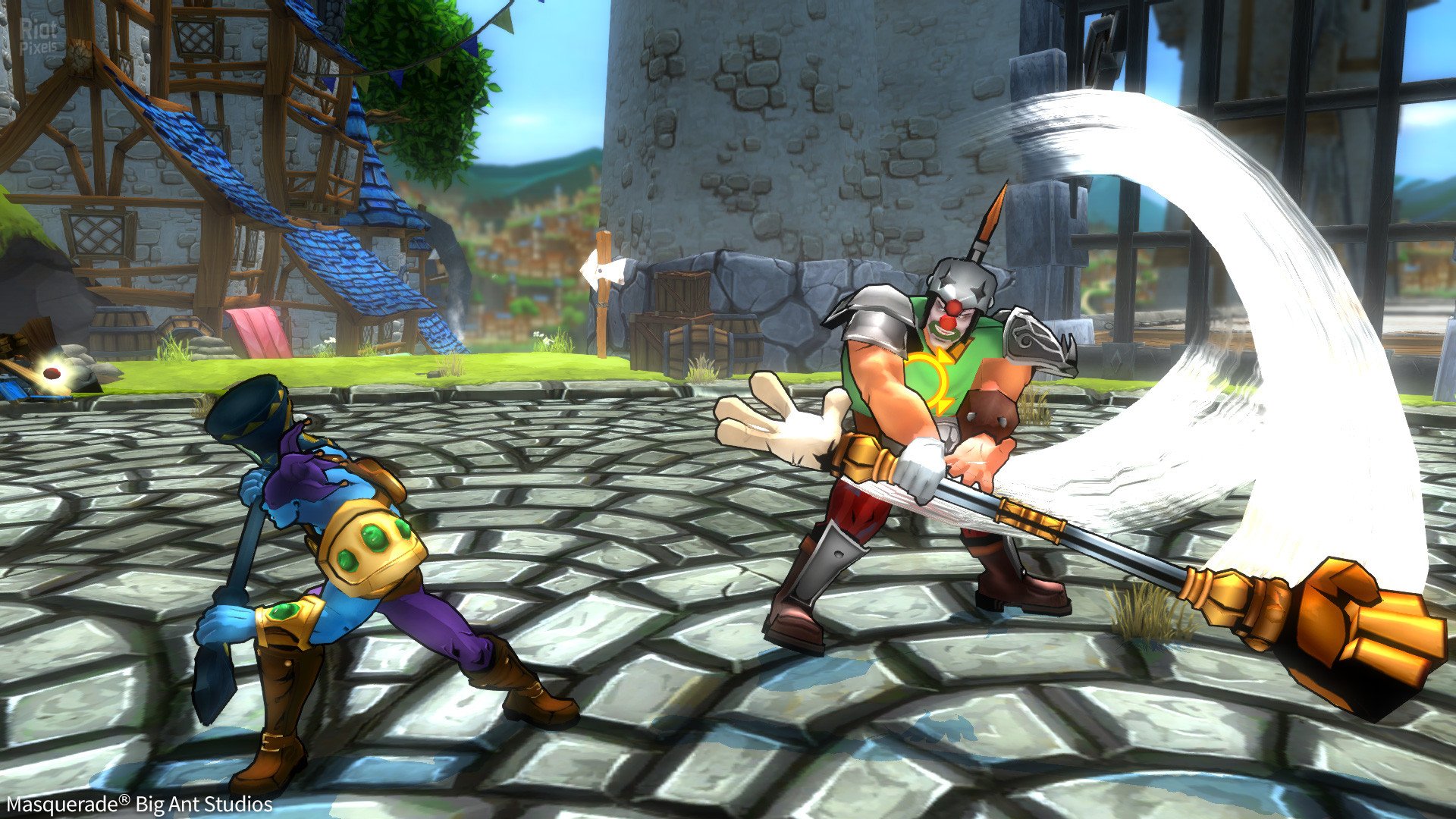 [9]-Masquerade: The Baubles of Doom – v20160501 Download