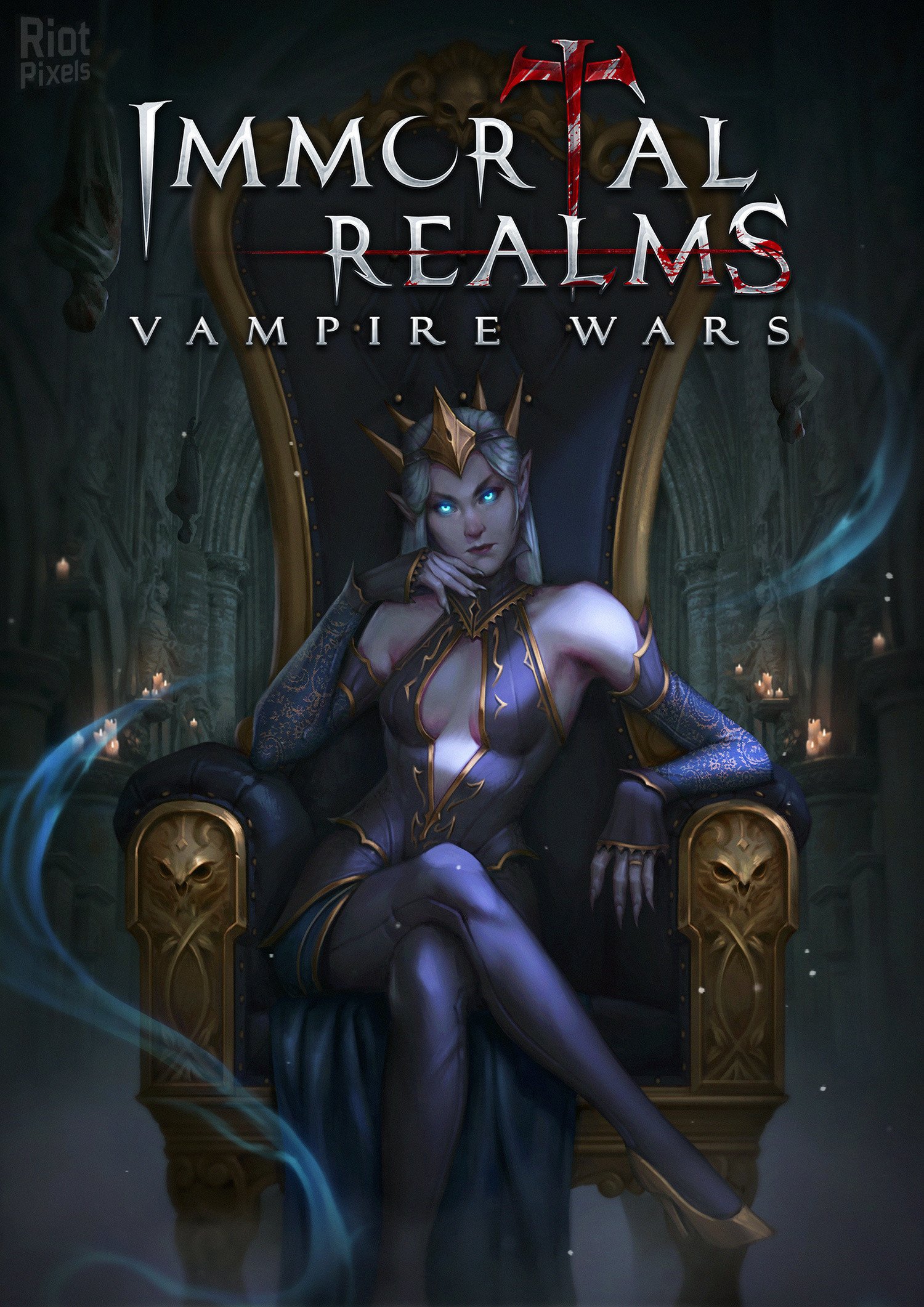 [25]-Immortal Realms: Vampire Wars Download