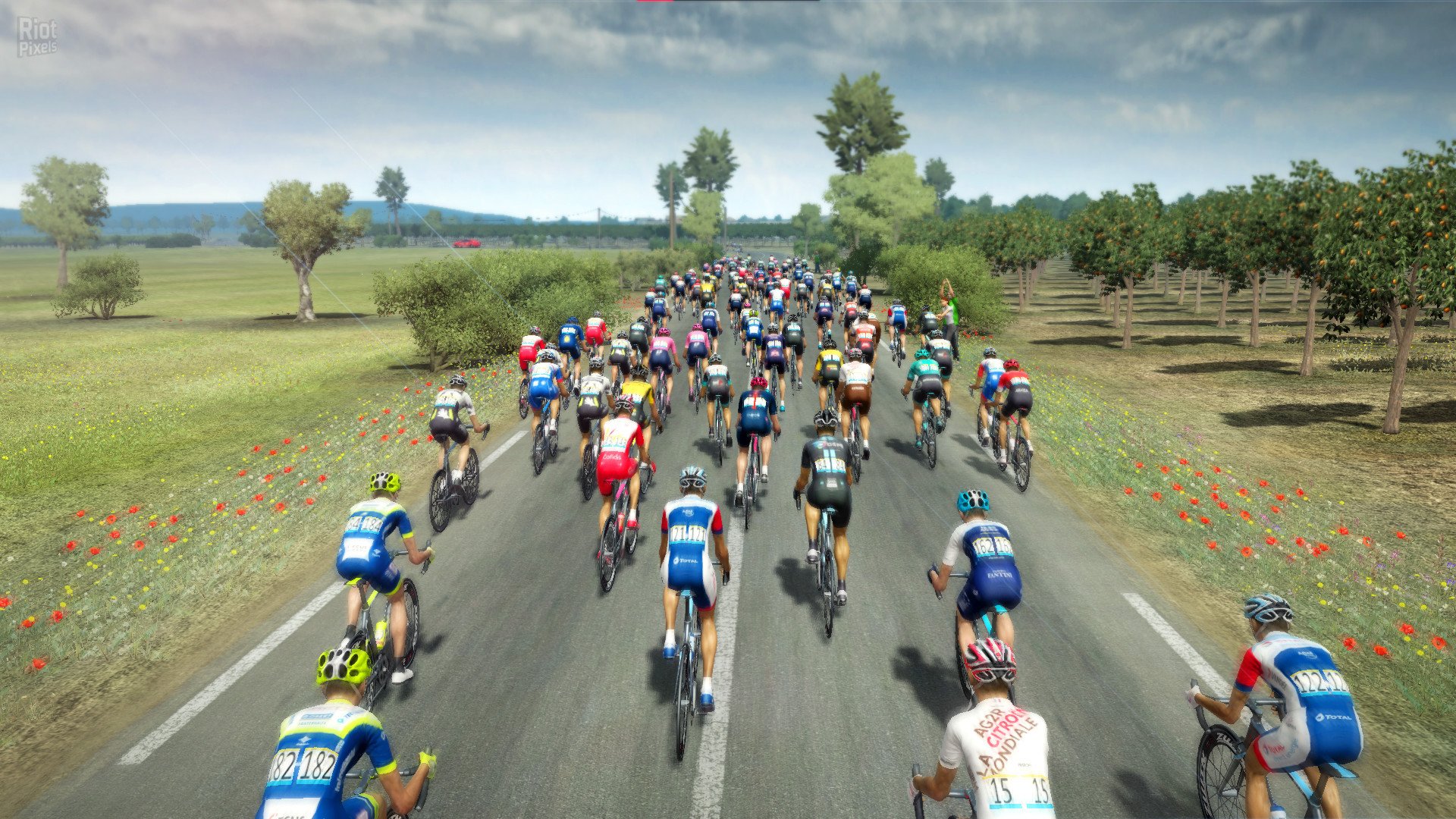 Tour de France 2021-HohohoGames