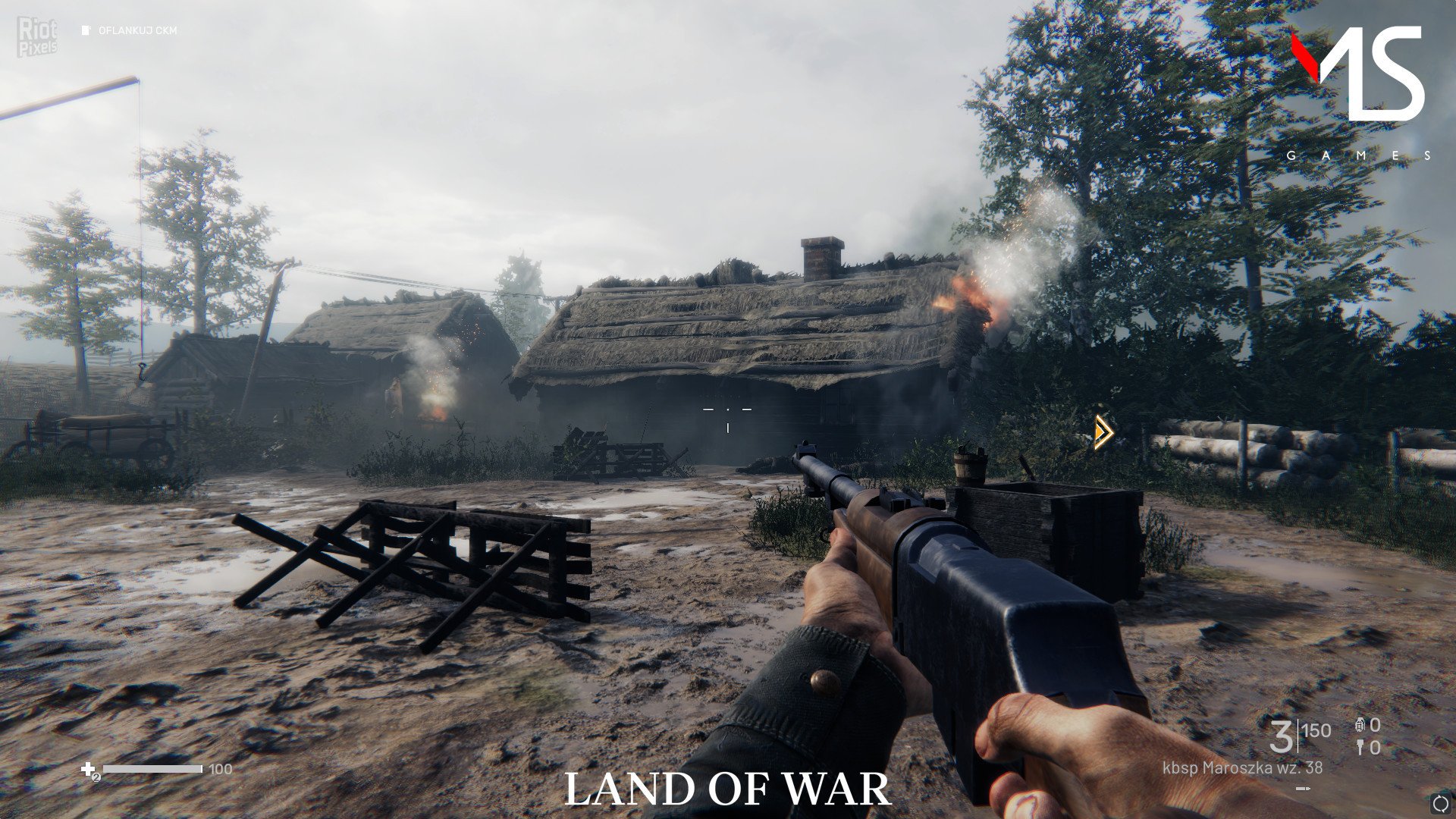 [12]-Land of War: The Beginning – v1.0.1201b + 4 DLCs Download