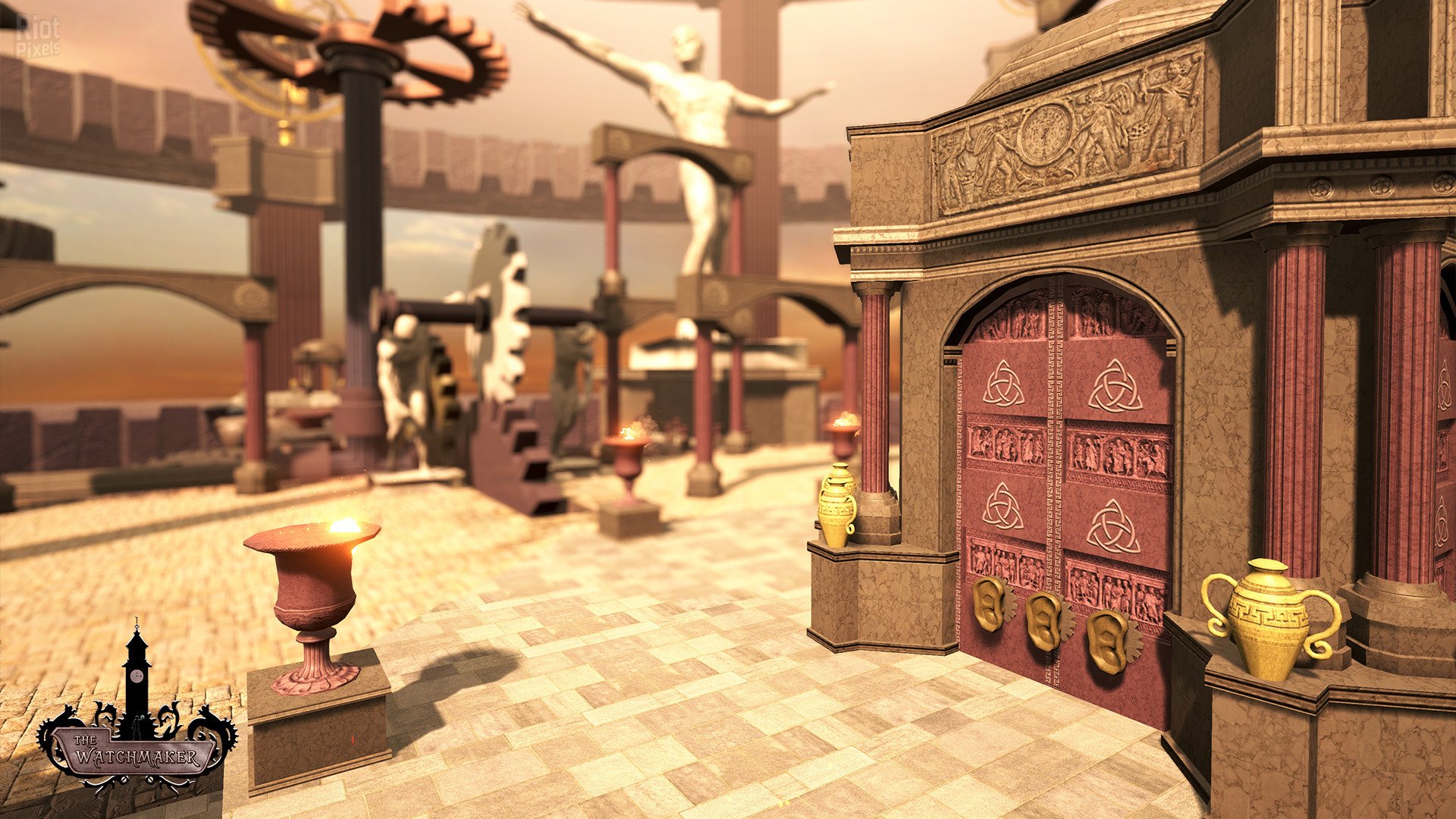 [7]-The Watchmaker + Ultimate Update Download