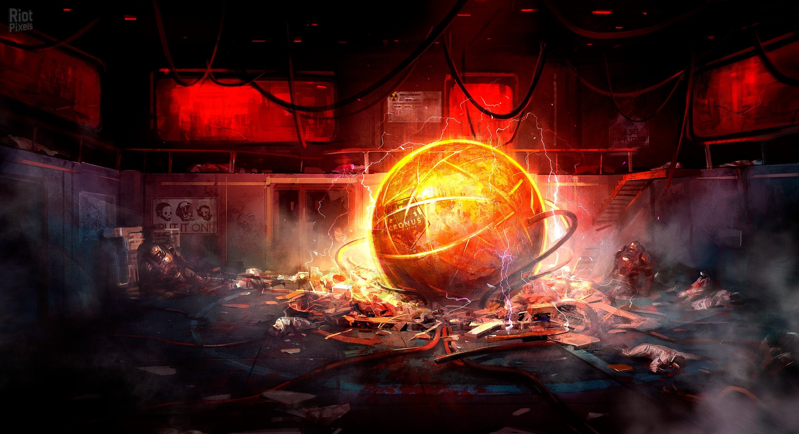 [17]-Encased: A Sci-Fi Post-Apocalyptic RPG – Supporter Pack Edition – v1.3.1329.1111 (Patch 3) + 3 DLCs + Bonus Soundtrack Download