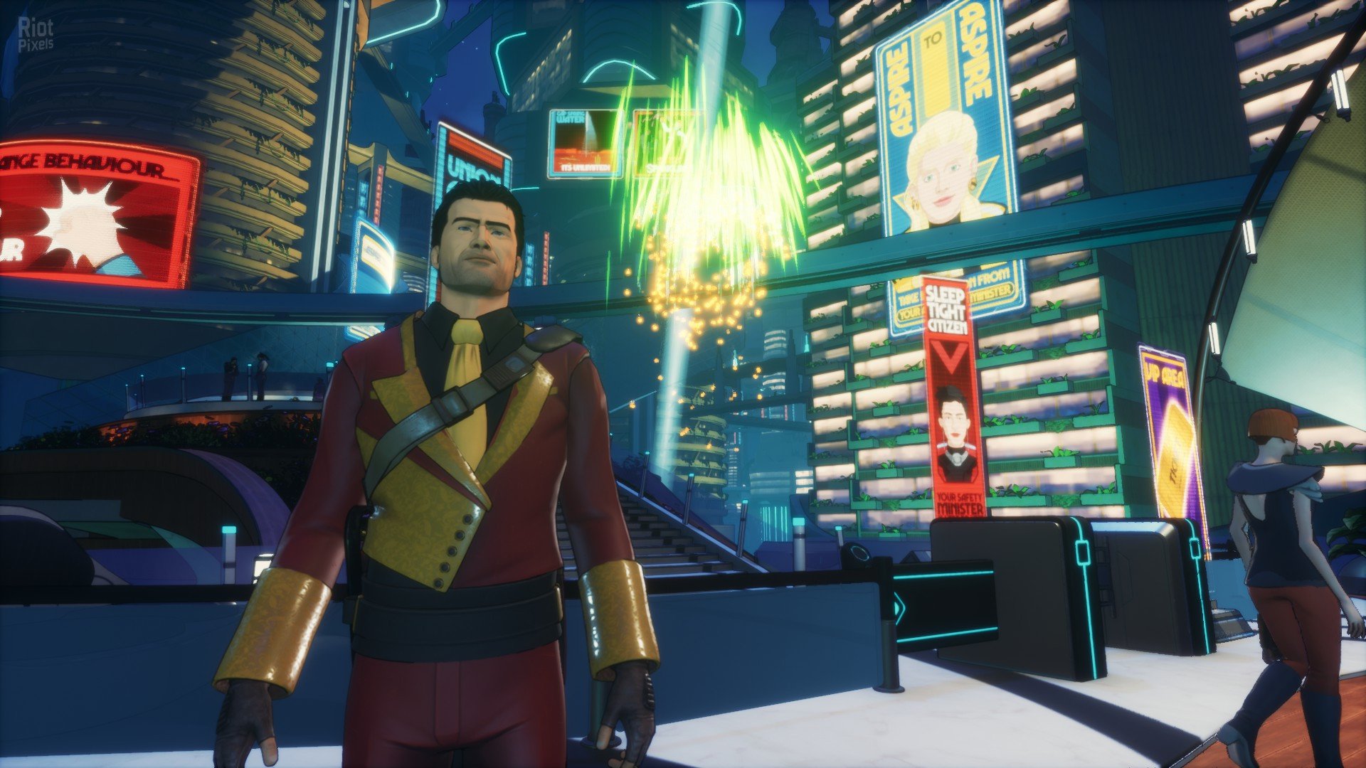 [3]-Beyond a Steel Sky: Aspiration Day Collection – v1.5.29158 + Bonus Content Download