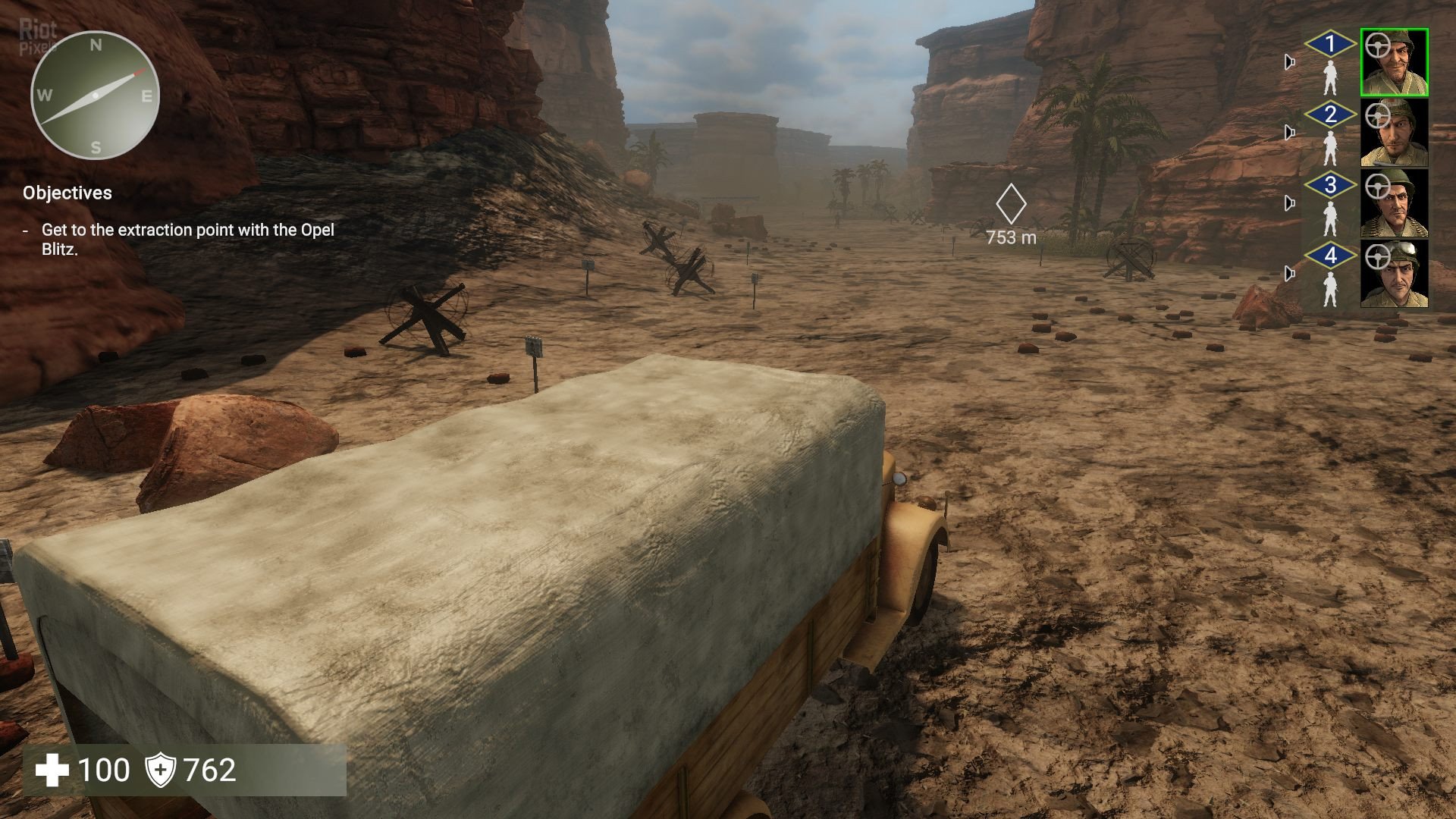 [8]-Deadly Dozen Reloaded – v1.03 Download