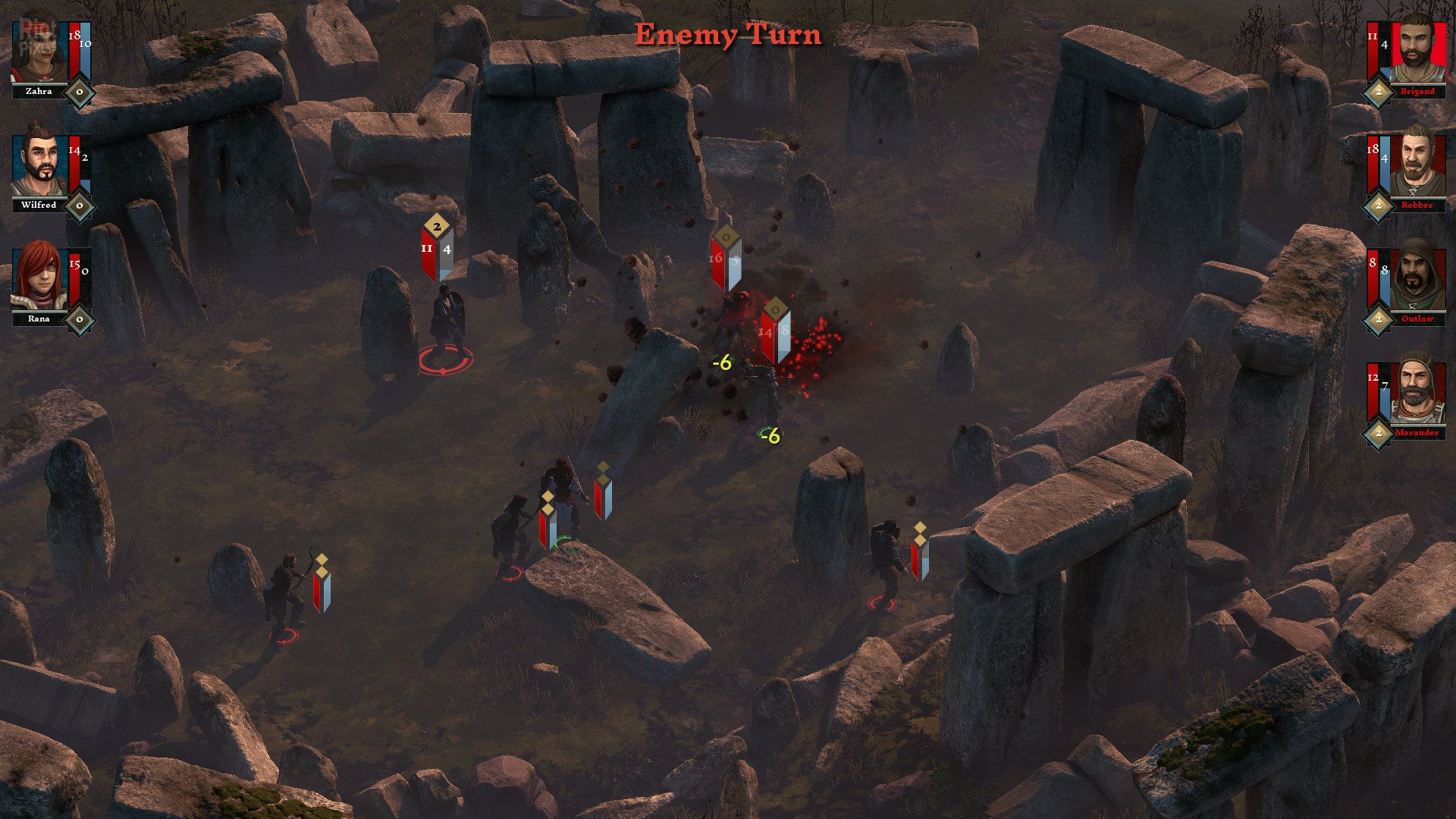 [2]-The Hand of Merlin – v678860 Download