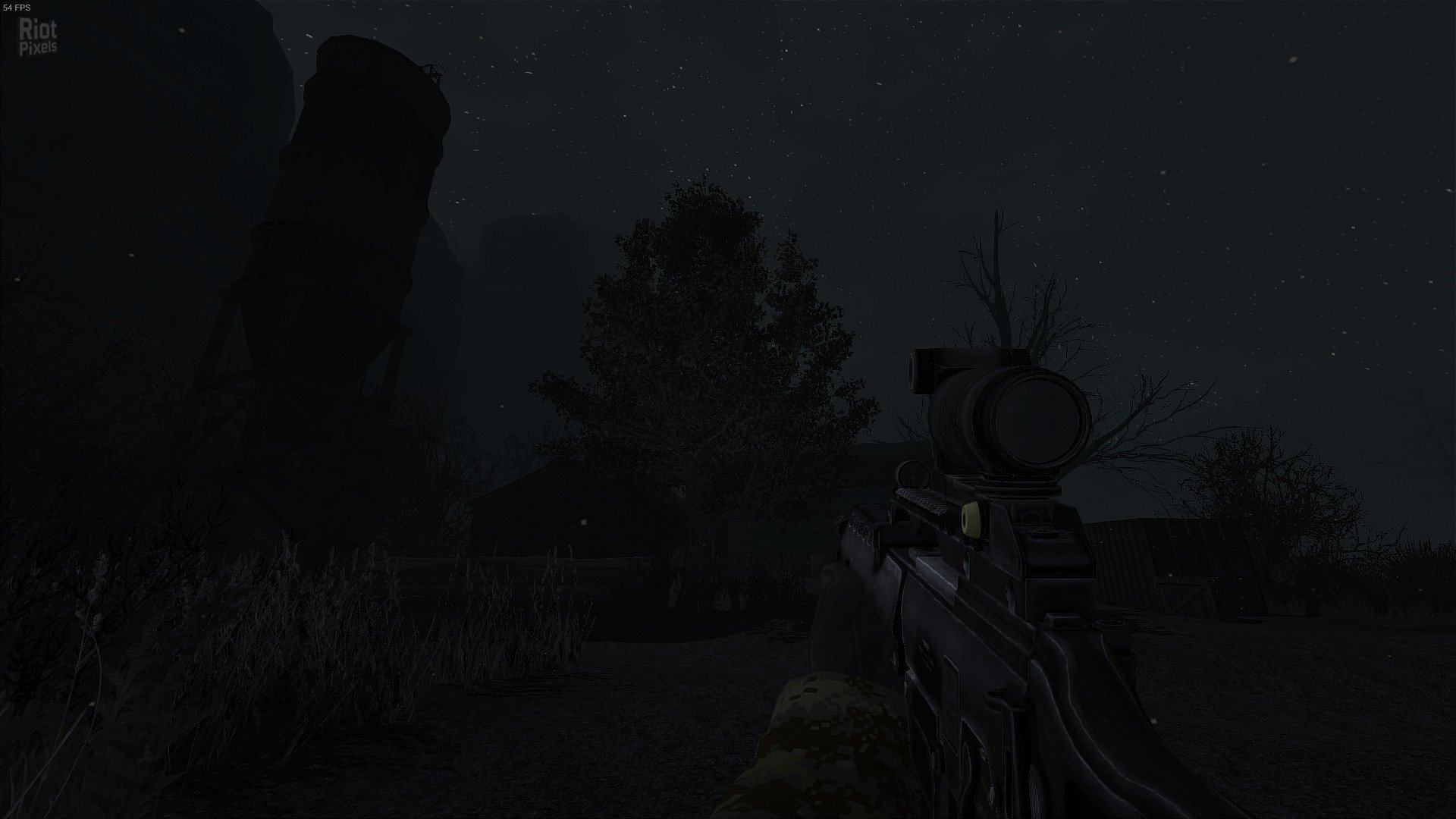 [11]-Dark Skies: The Nemansk Incident Download